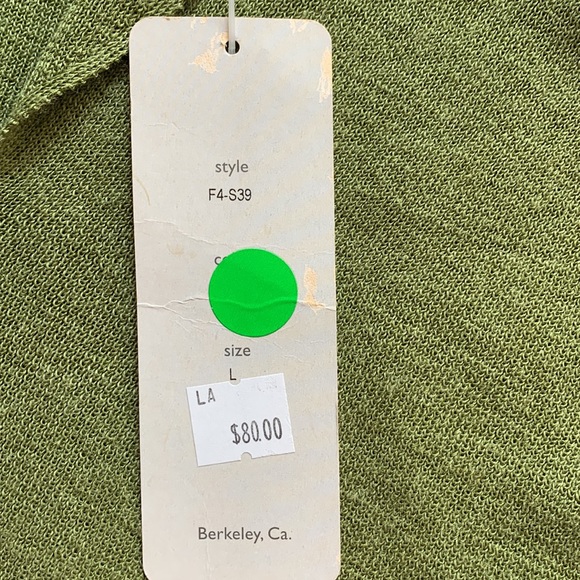 Women’s Nomadic Traders Long Sleaved Sweater Size Large - Picture 4 of 4